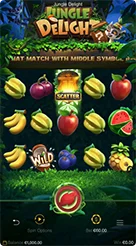 77rp · Jungle Delight