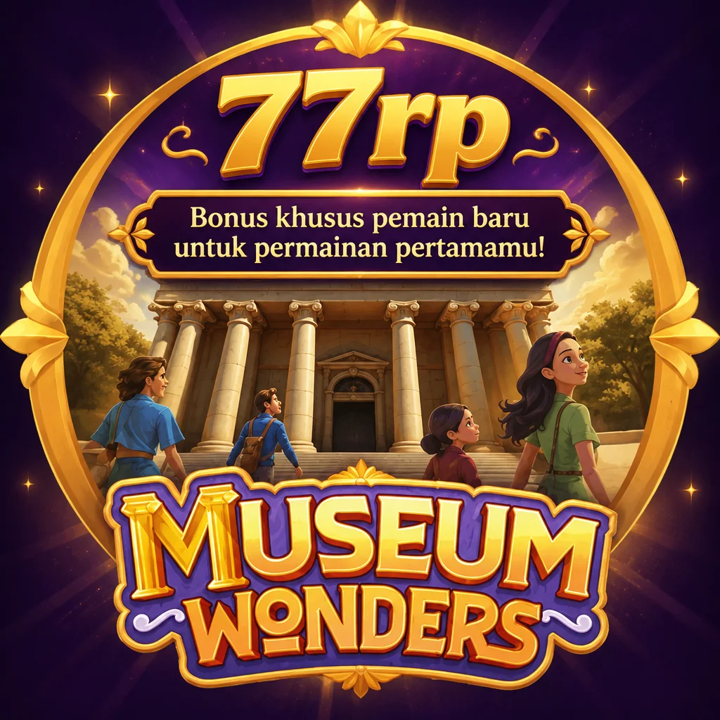 77rp · Museum Wonders
