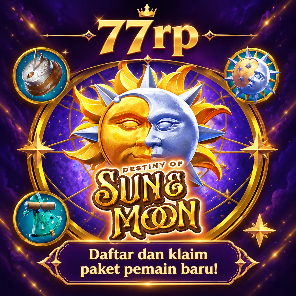 77rp · Dest Sun Moon