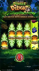 77rp · Jungle Delight
