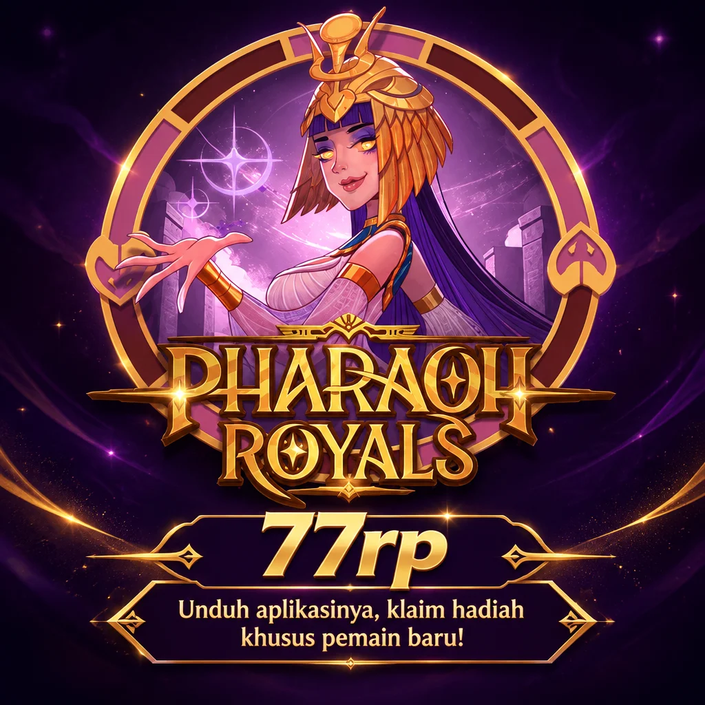 77rp · Pharaoh Royals