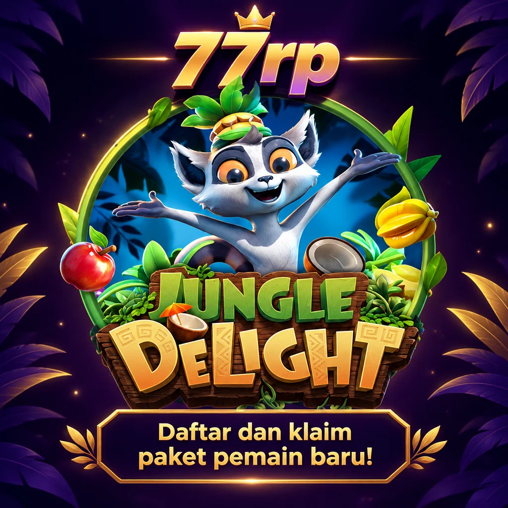 77rp · Jungle Delight
